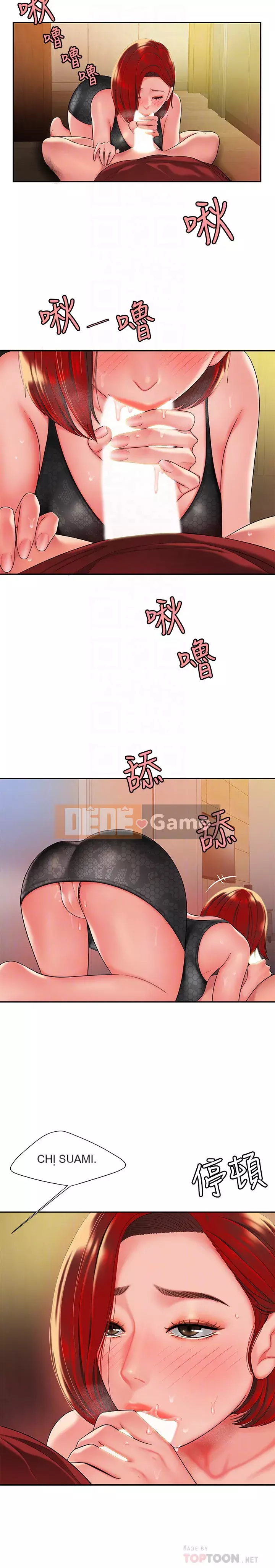 Người giao hàng vui vẻ Chương 39-40