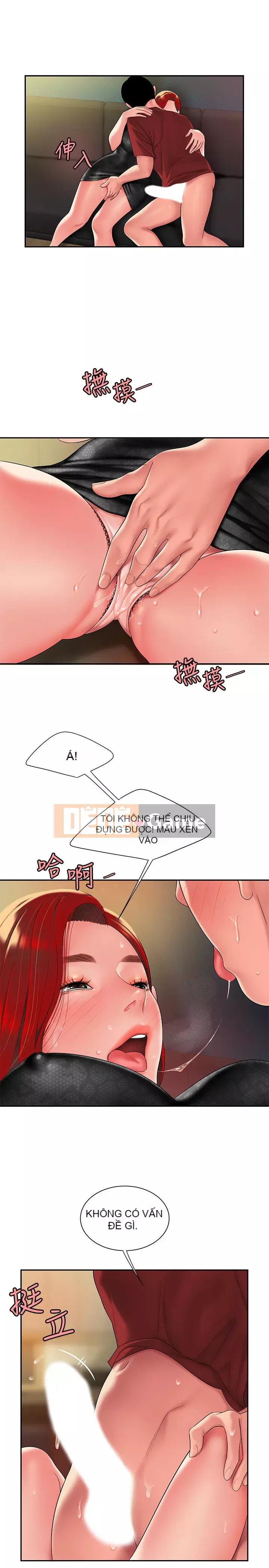 Người giao hàng vui vẻ Chương 39-40