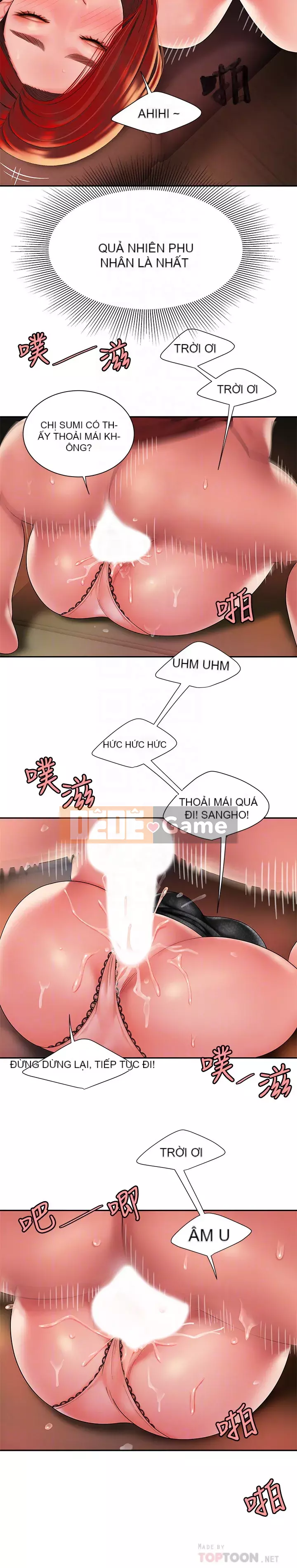 Người giao hàng vui vẻ Chương 39-40