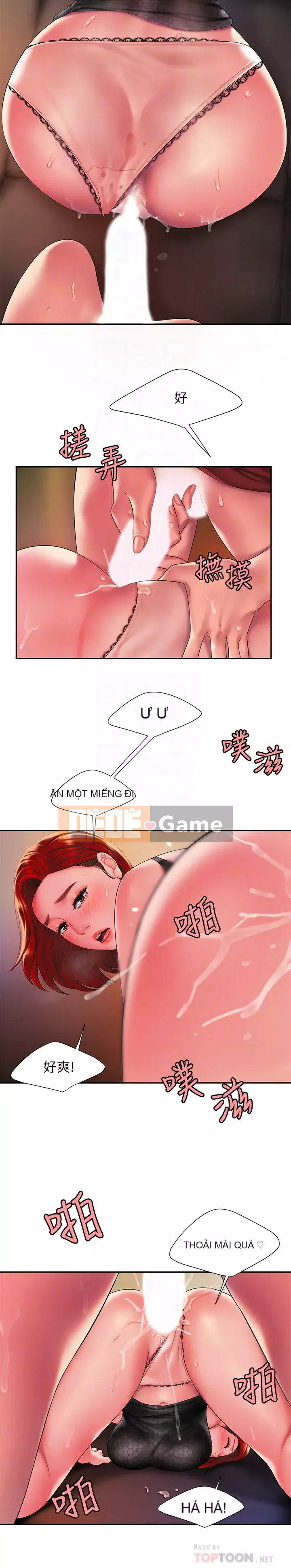 Người giao hàng vui vẻ Chương 39-40