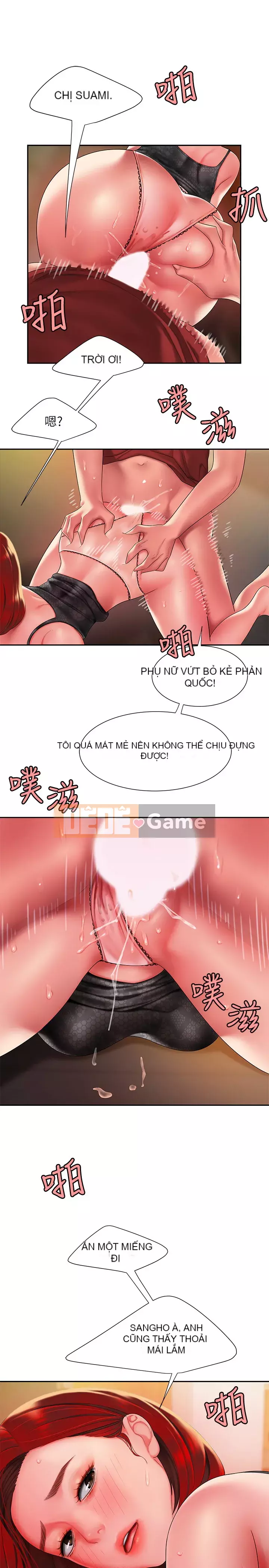 Người giao hàng vui vẻ Chương 39-40