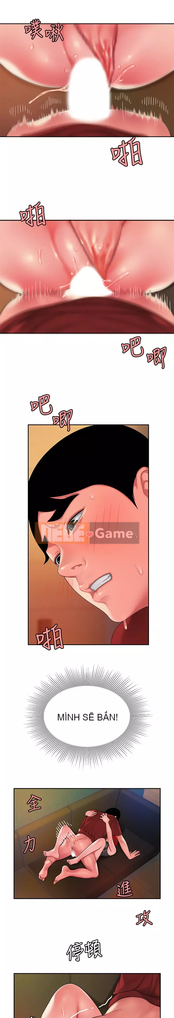 Người giao hàng vui vẻ Chương 39-40