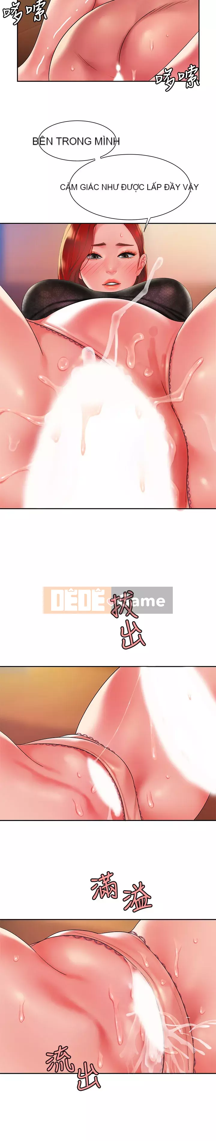 Người giao hàng vui vẻ Chương 39-40