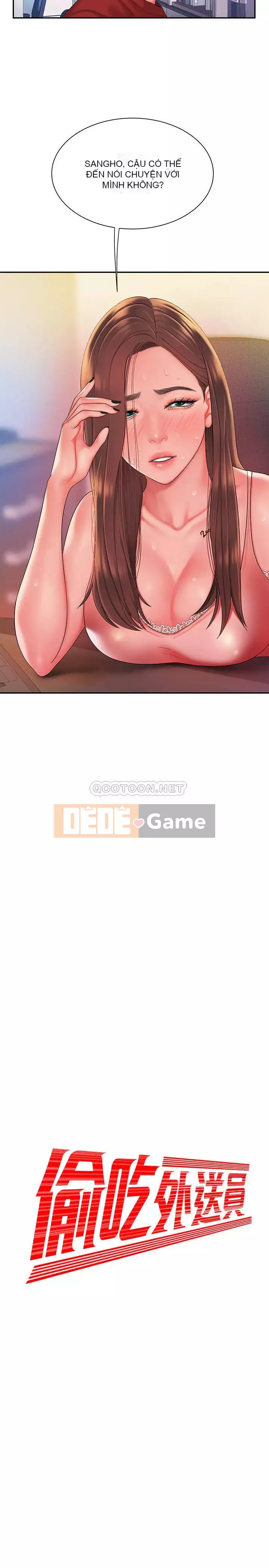 Người giao hàng vui vẻ Chương 39-40