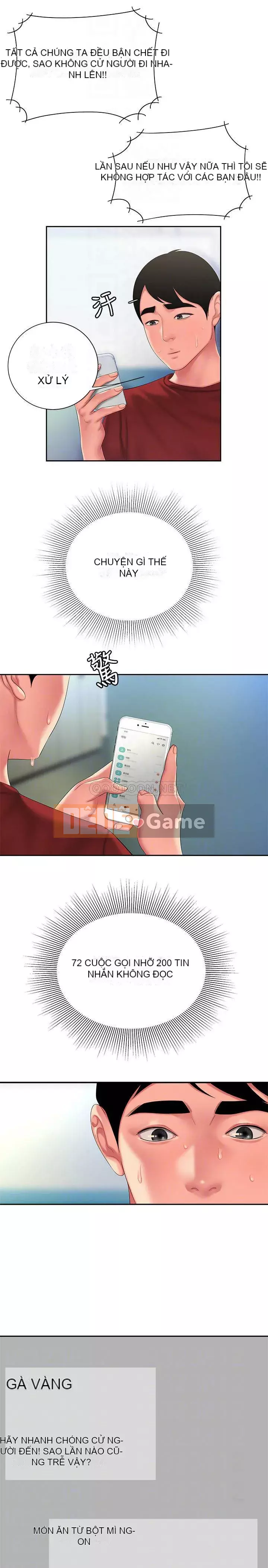 Người giao hàng vui vẻ Chương 39-40