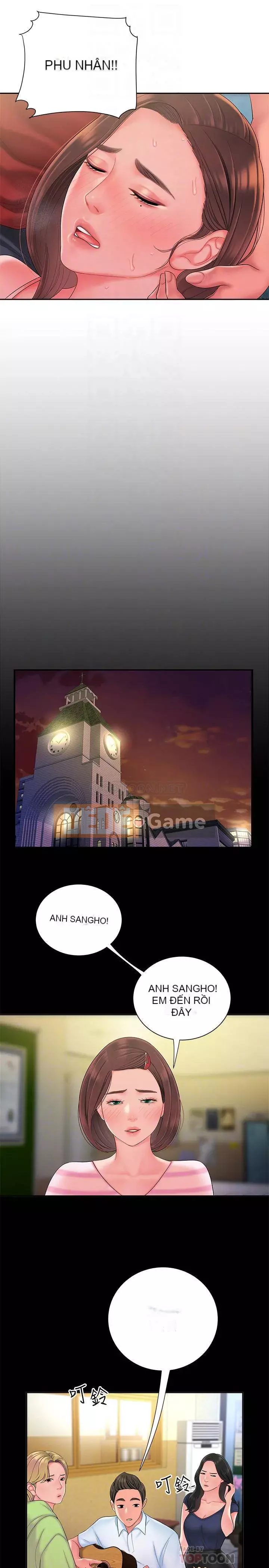 Người giao hàng vui vẻ Chương 39-40