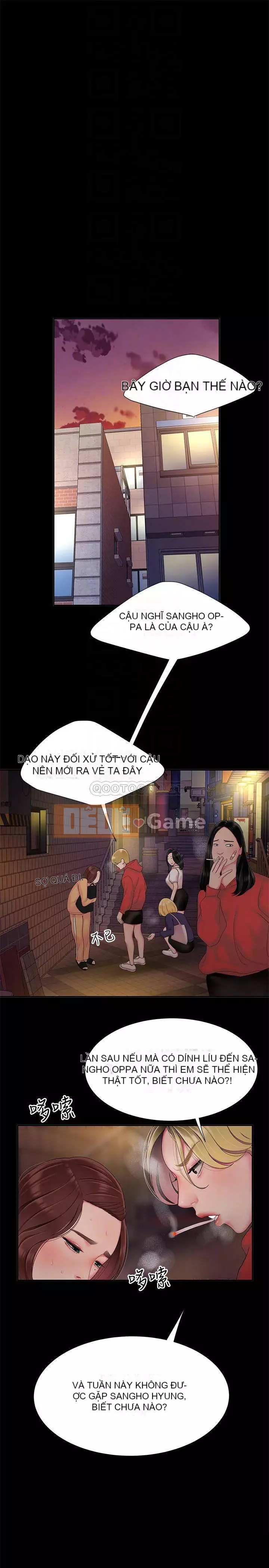 Người giao hàng vui vẻ Chương 39-40