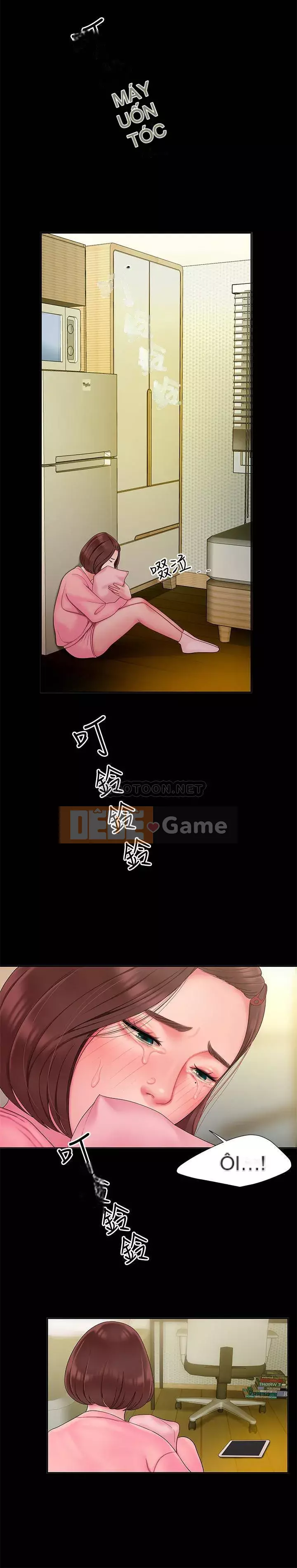 Người giao hàng vui vẻ Chương 39-40