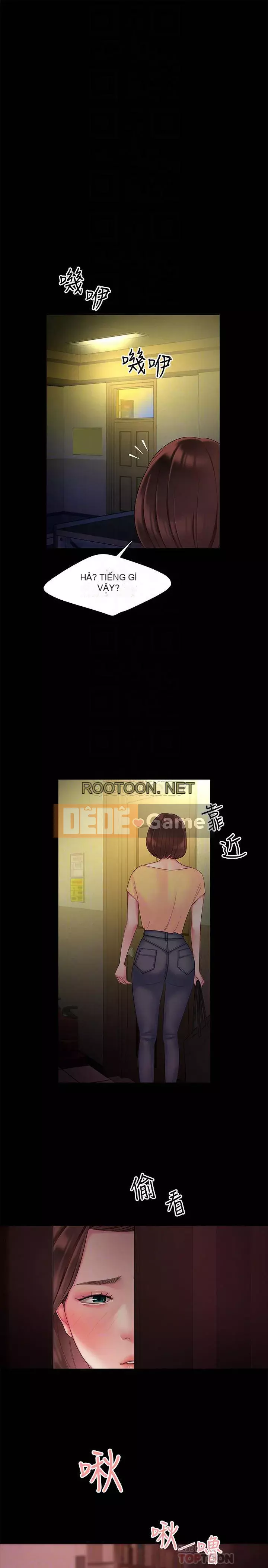 Người giao hàng vui vẻ Chương 39-40