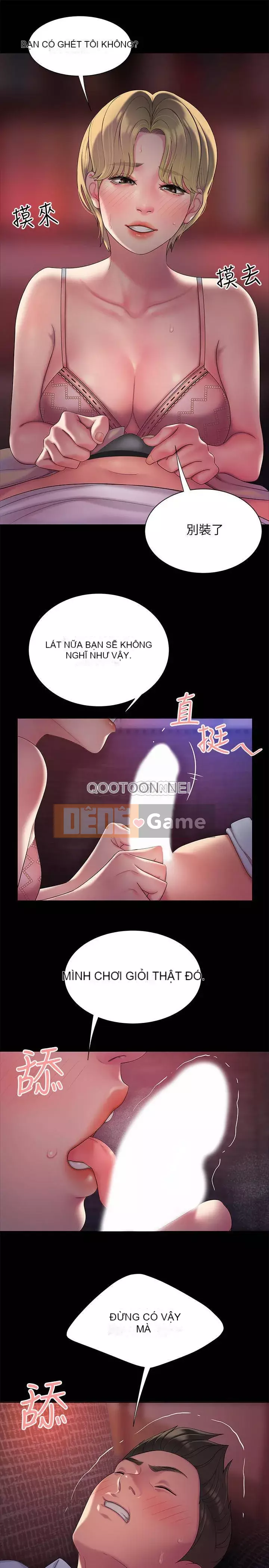 Người giao hàng vui vẻ Chương 39-40