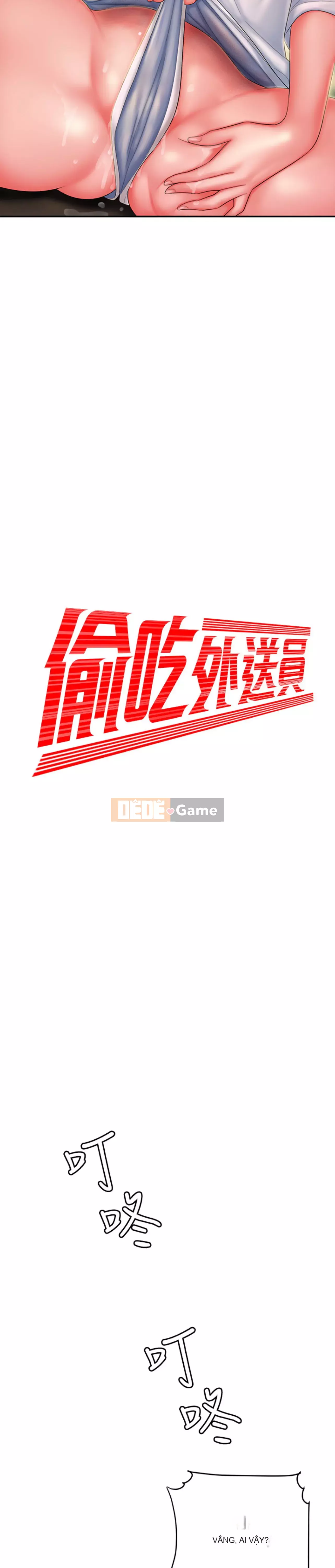 Người giao hàng vui vẻ Chương 37-38