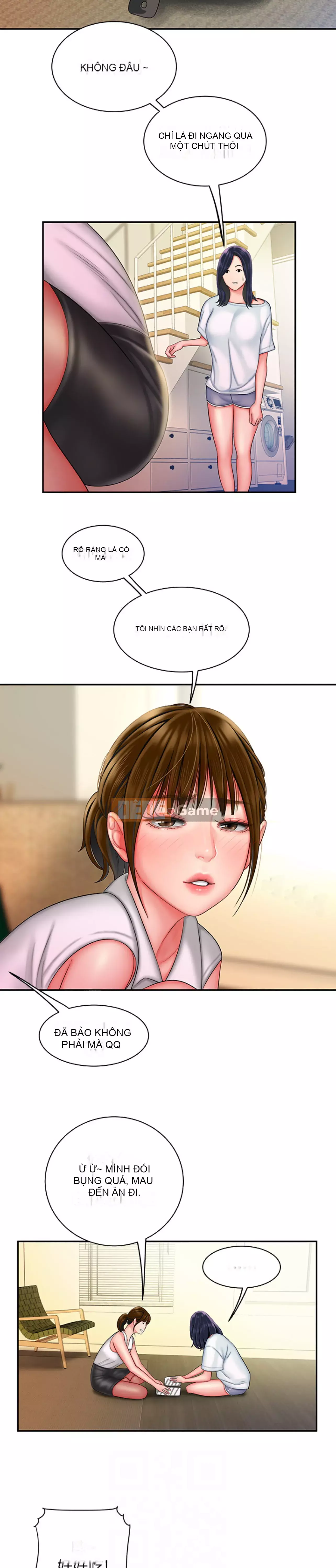 Người giao hàng vui vẻ Chương 37-38