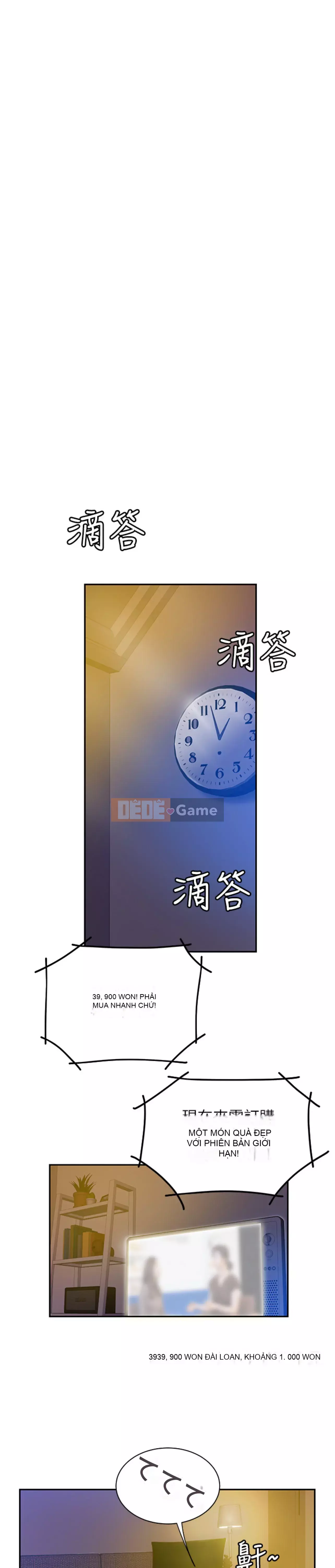 Người giao hàng vui vẻ Chương 37-38