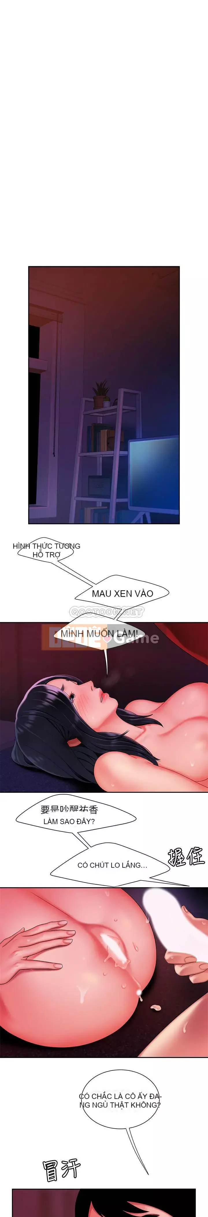 Người giao hàng vui vẻ Chương 37-38