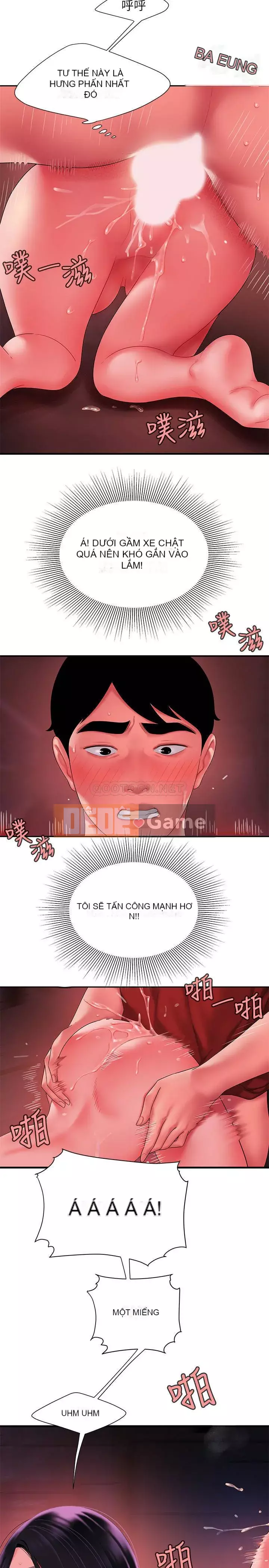 Người giao hàng vui vẻ Chương 37-38