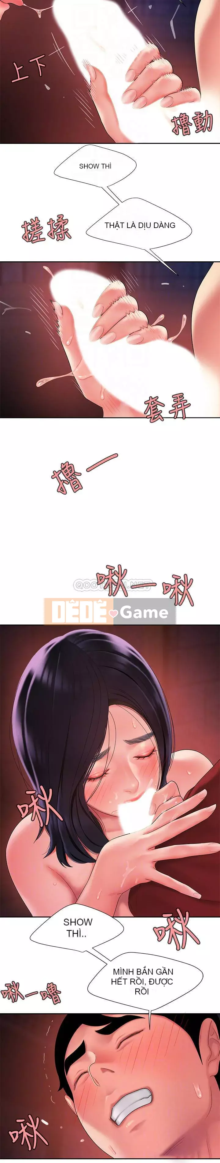 Người giao hàng vui vẻ Chương 37-38