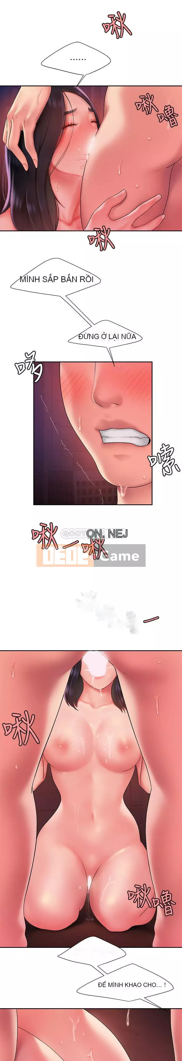 Người giao hàng vui vẻ Chương 37-38