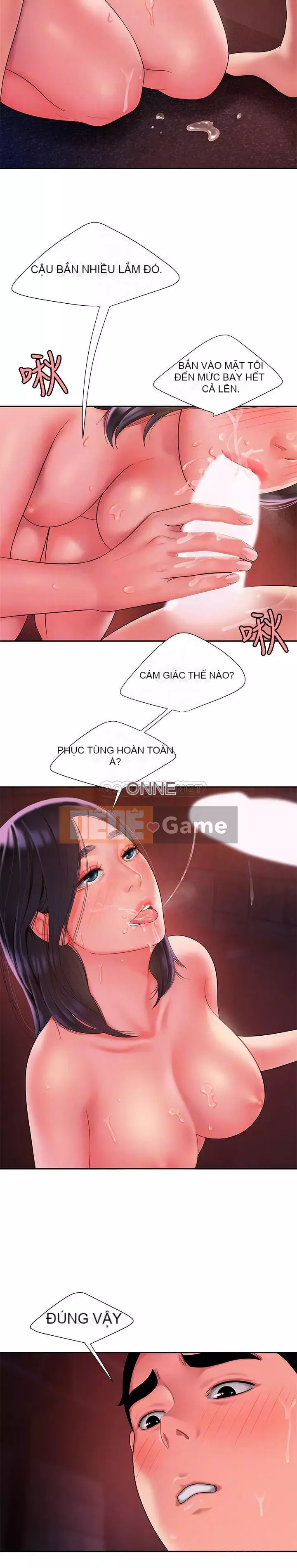 Người giao hàng vui vẻ Chương 37-38