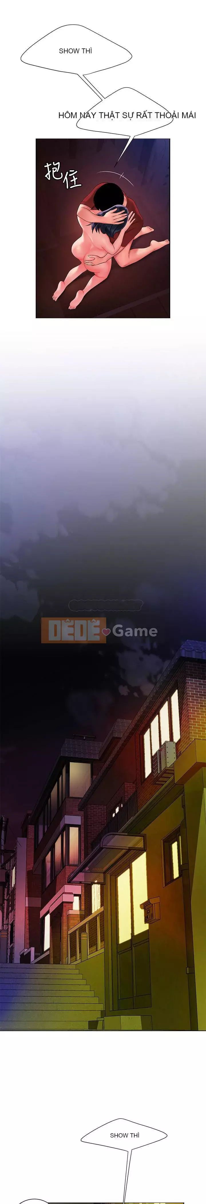 Người giao hàng vui vẻ Chương 37-38