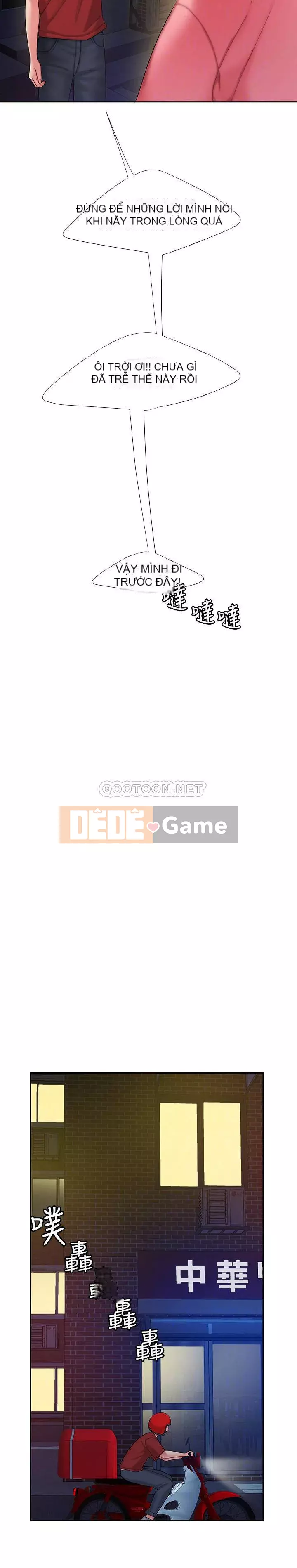 Người giao hàng vui vẻ Chương 37-38