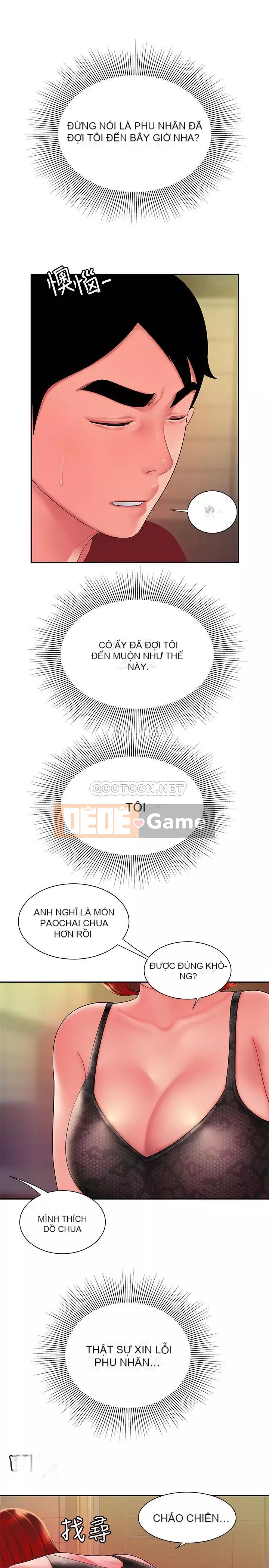 Người giao hàng vui vẻ Chương 37-38