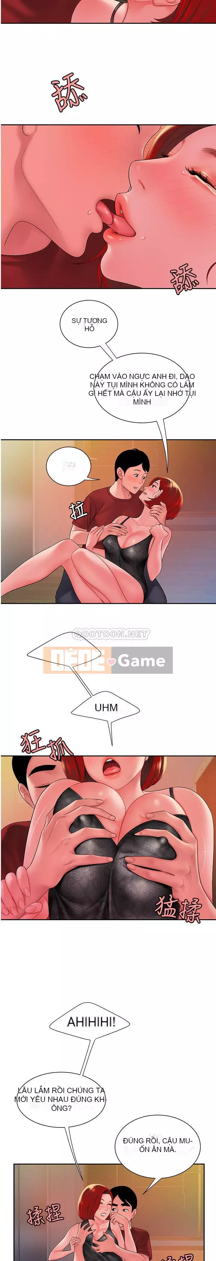 Người giao hàng vui vẻ Chương 37-38