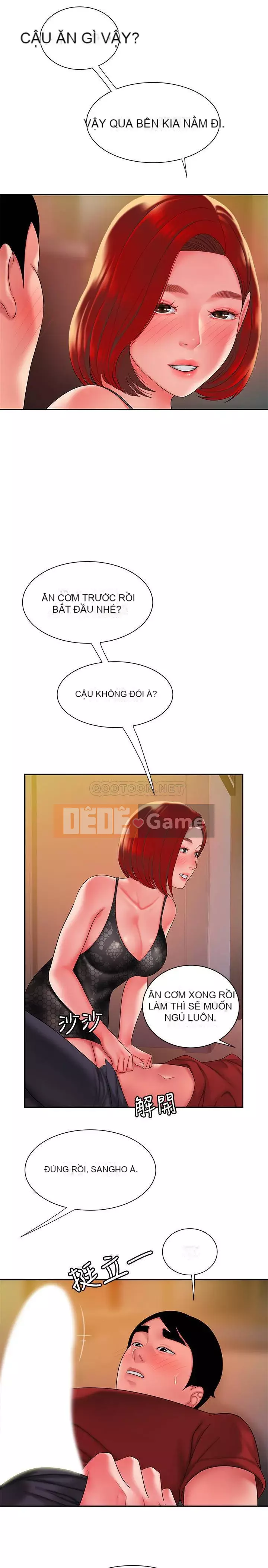 Người giao hàng vui vẻ Chương 37-38