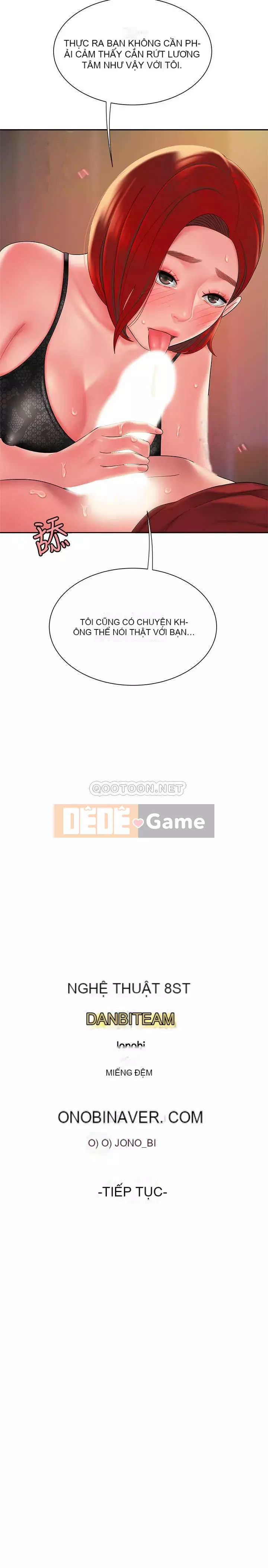 Người giao hàng vui vẻ Chương 37-38