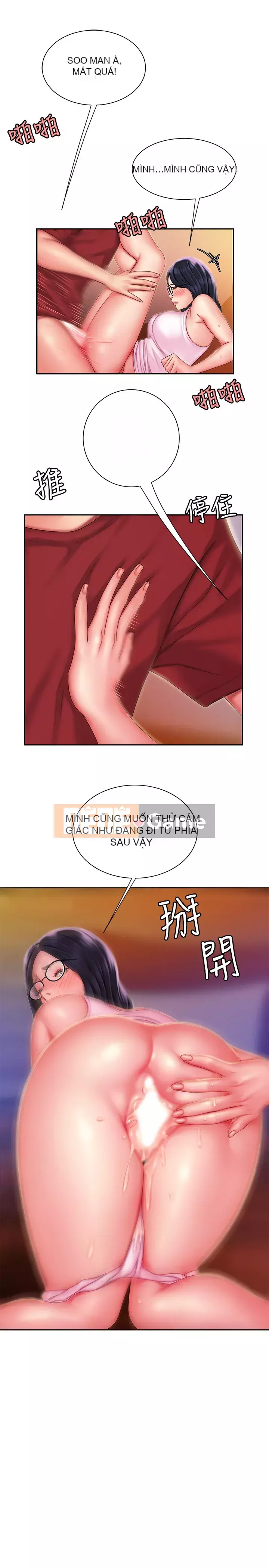 Người giao hàng vui vẻ Chương 35-36