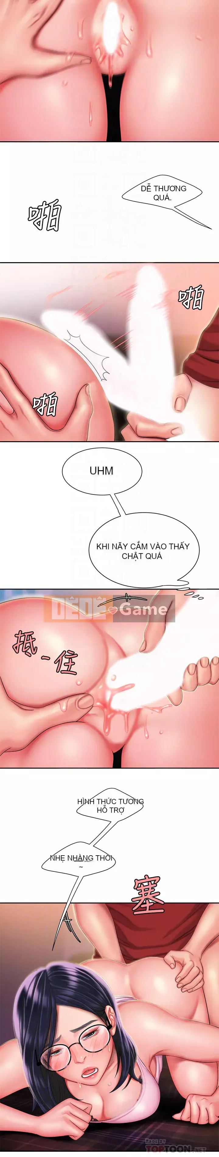 Người giao hàng vui vẻ Chương 35-36