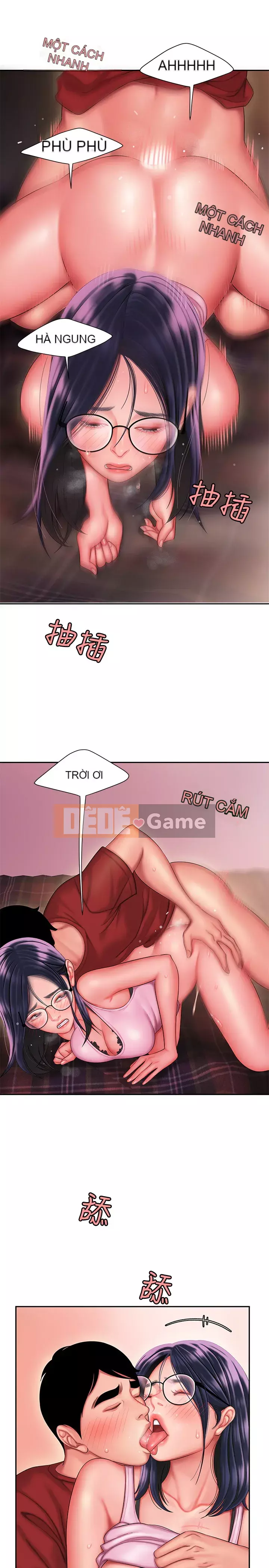 Người giao hàng vui vẻ Chương 35-36