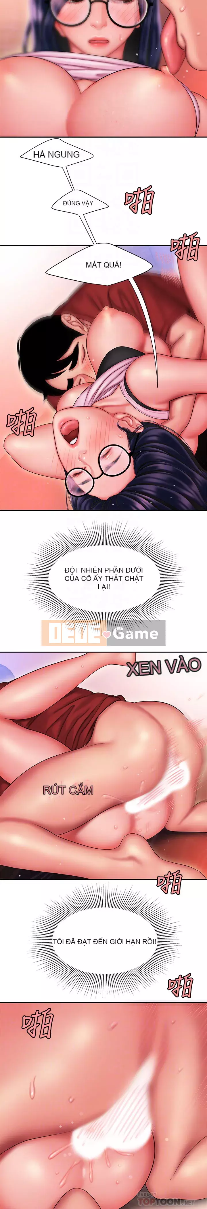 Người giao hàng vui vẻ Chương 35-36