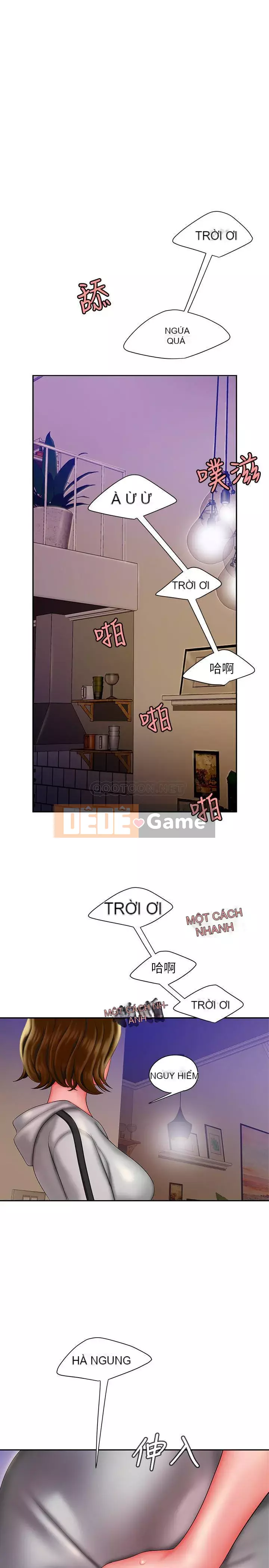 Người giao hàng vui vẻ Chương 35-36