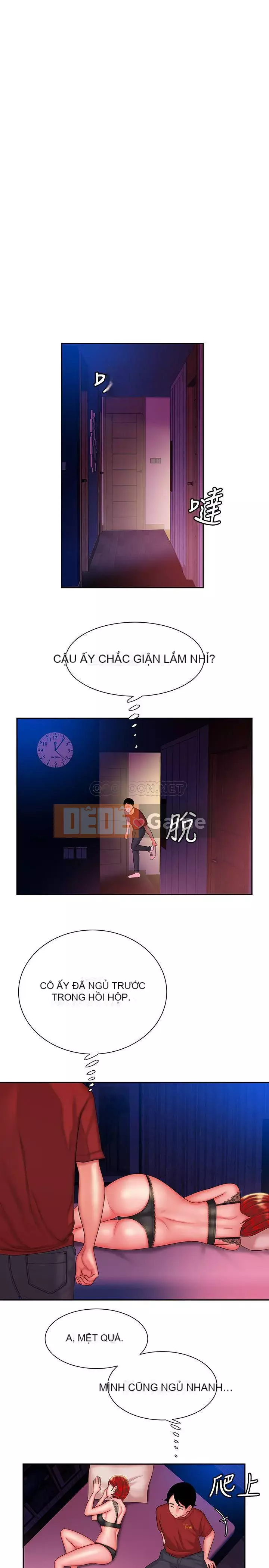 Người giao hàng vui vẻ Chương 35-36