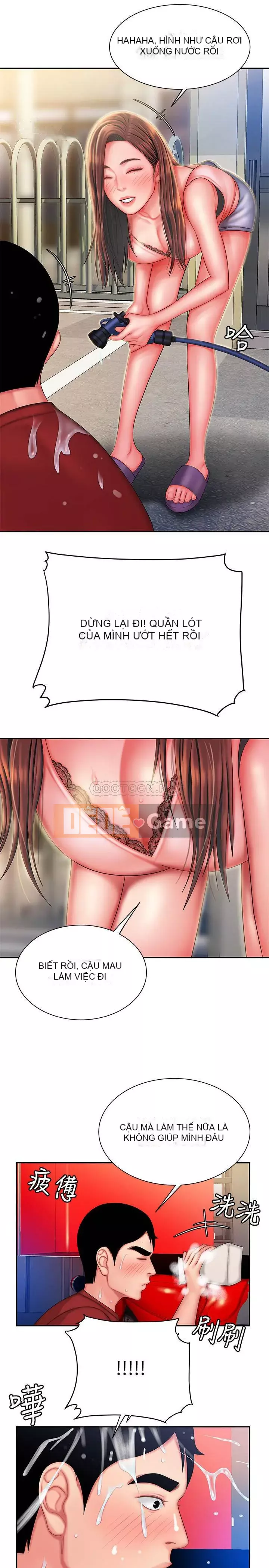 Người giao hàng vui vẻ Chương 35-36