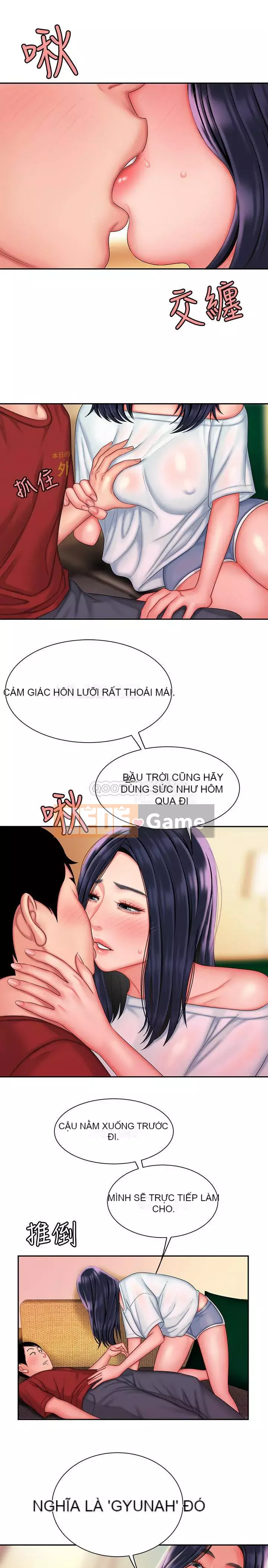 Người giao hàng vui vẻ Chương 35-36