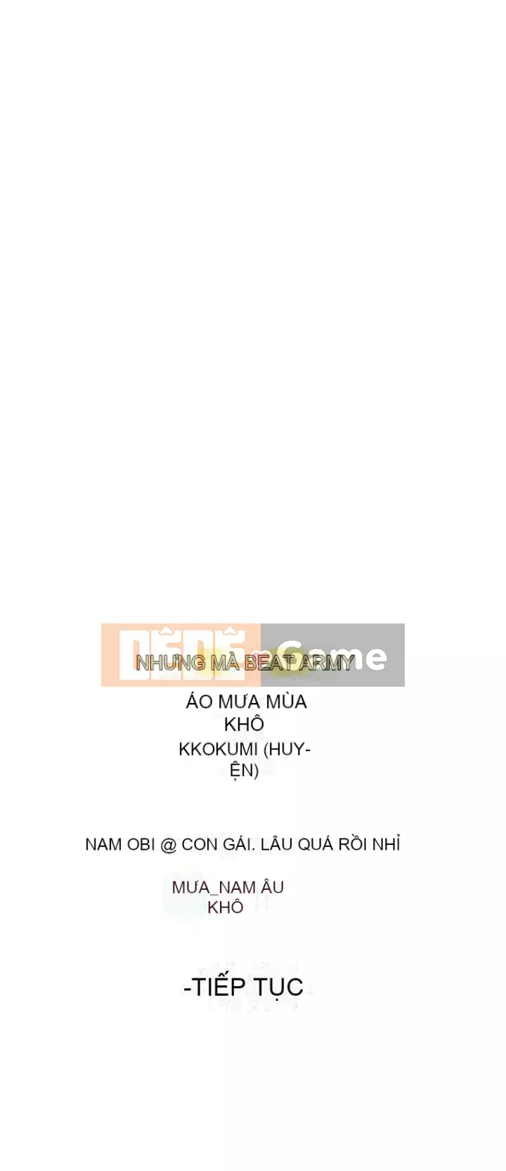 Người giao hàng vui vẻ Chương 35-36