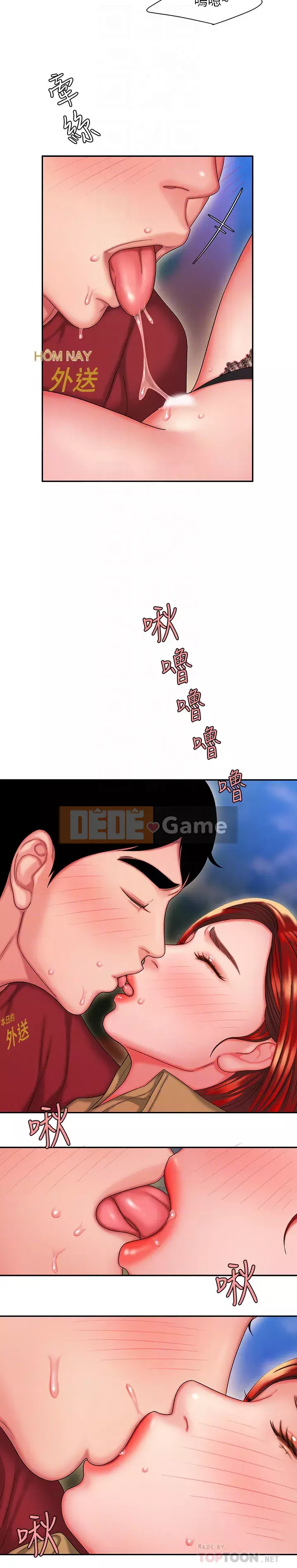 Người Giao Hàng Hạnh Phúc Chương 31-33