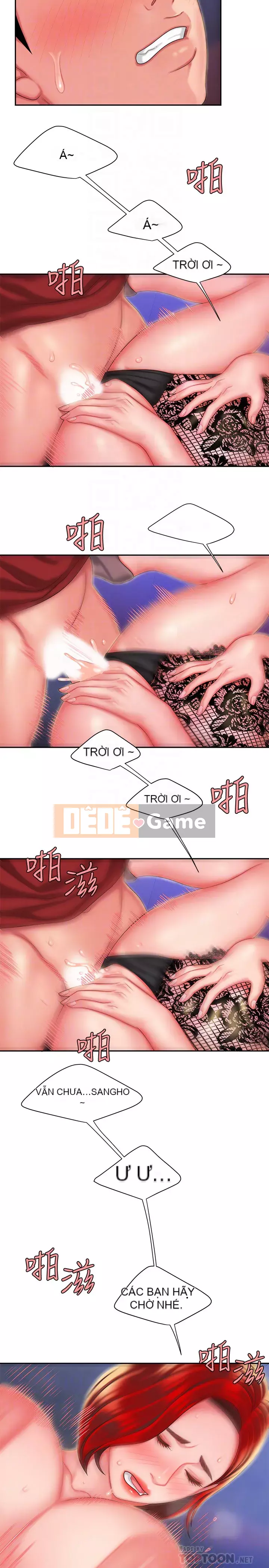 Người Giao Hàng Hạnh Phúc Chương 31-33