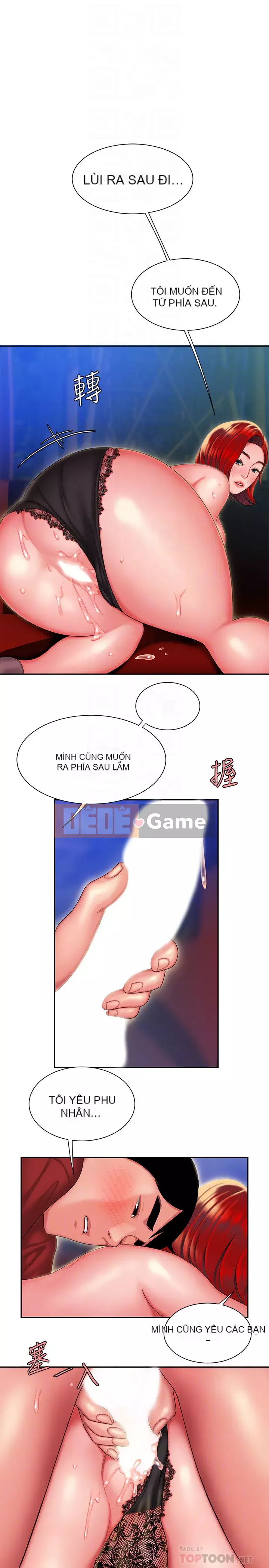 Người Giao Hàng Hạnh Phúc Chương 31-33