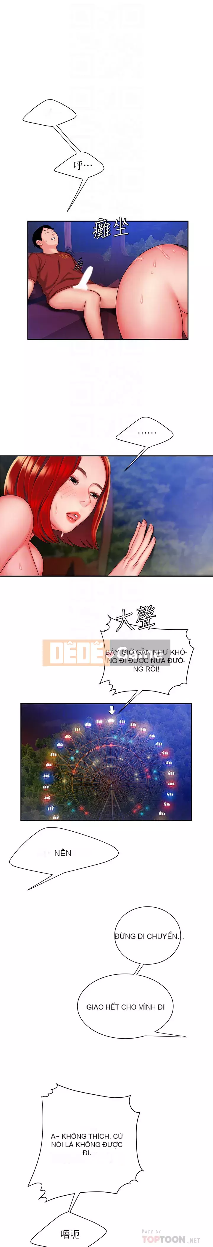 Người Giao Hàng Hạnh Phúc Chương 31-33