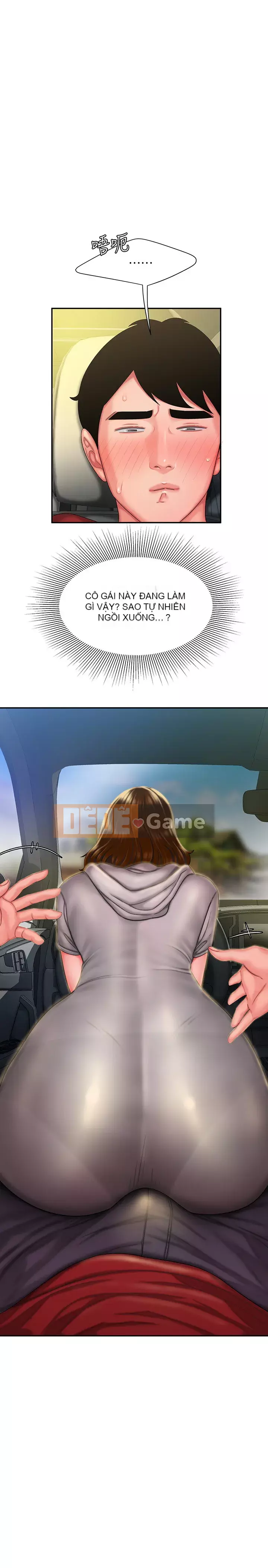 Người Giao Hàng Hạnh Phúc Chương 31-33