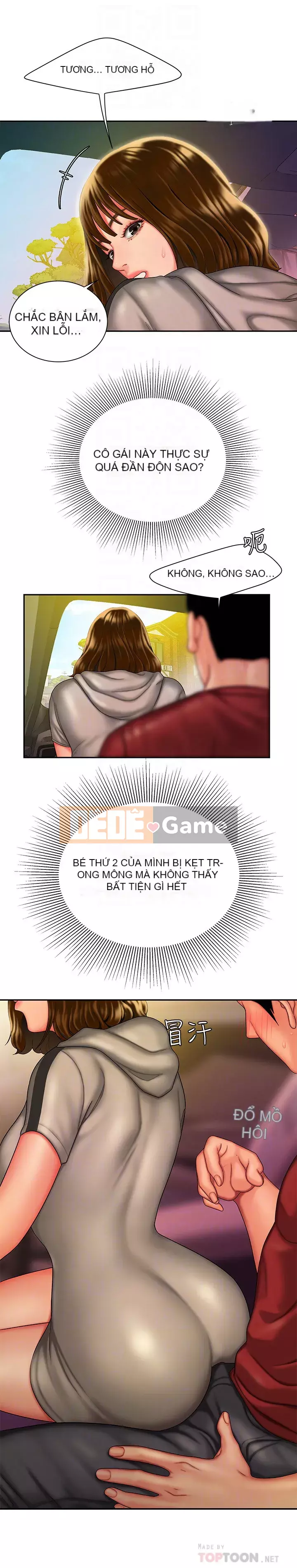 Người Giao Hàng Hạnh Phúc Chương 31-33