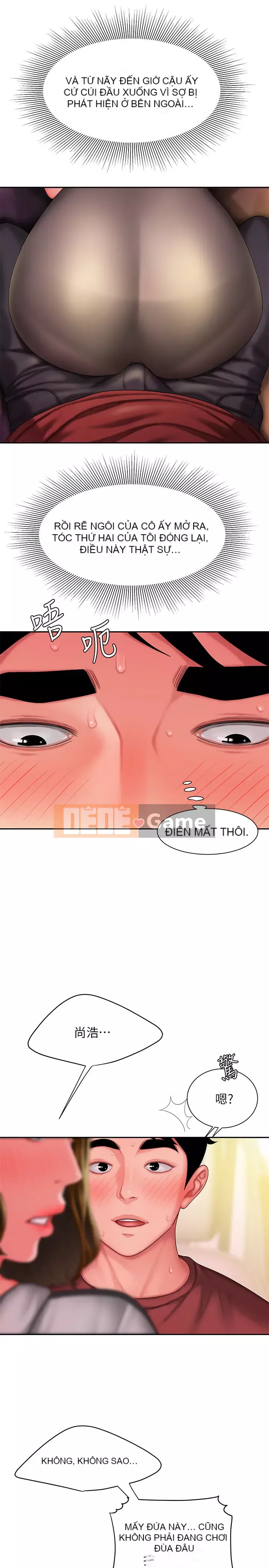 Người Giao Hàng Hạnh Phúc Chương 31-33