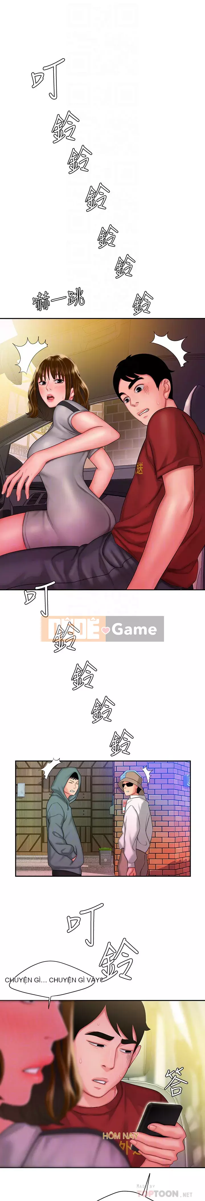 Người Giao Hàng Hạnh Phúc Chương 31-33