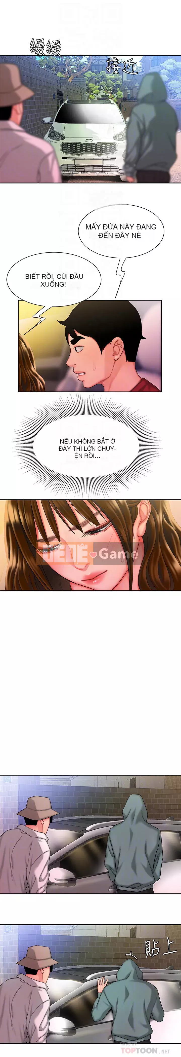 Người Giao Hàng Hạnh Phúc Chương 31-33