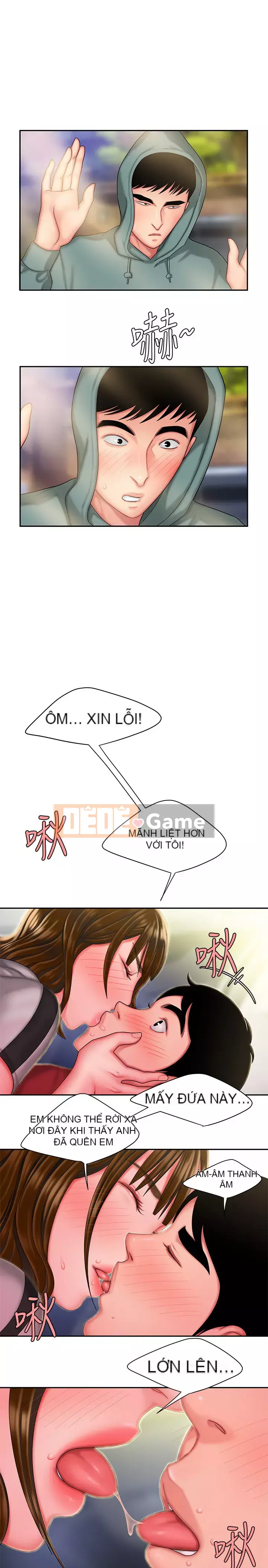 Người Giao Hàng Hạnh Phúc Chương 31-33