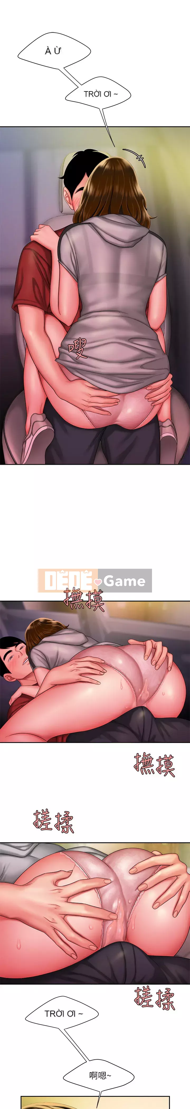 Người Giao Hàng Hạnh Phúc Chương 31-33