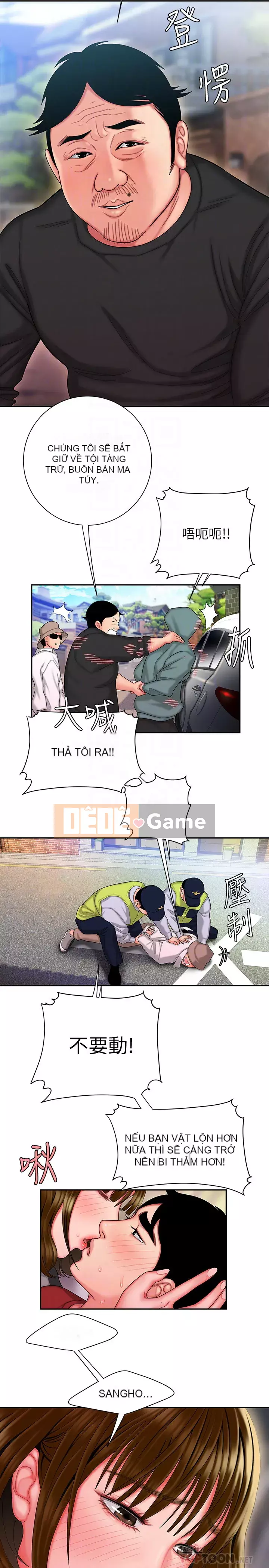 Người Giao Hàng Hạnh Phúc Chương 31-33