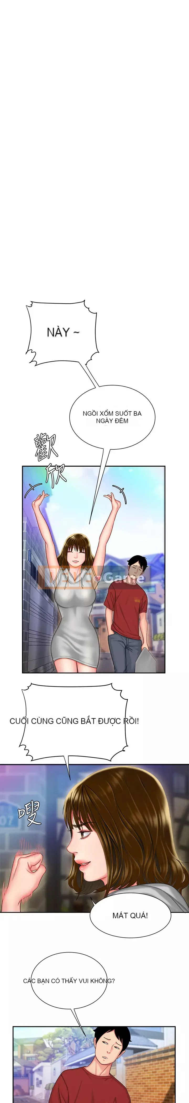 Người Giao Hàng Hạnh Phúc Chương 31-33